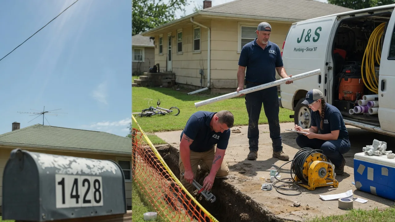 Sewer Line Repair in Carmi, IL near me